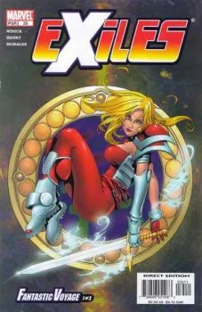 Cover of Fantastic Voyage (part 1 of 3)