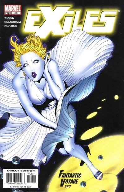 Cover of Fantastic Voyage (part 2 of 3)