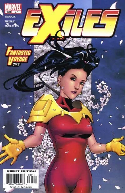 Cover of Fantastic Voyage (part 3 of 3)