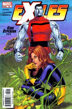 King Hyperion (part 2 of 3)