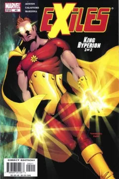 King Hyperion (part 3 of 3)