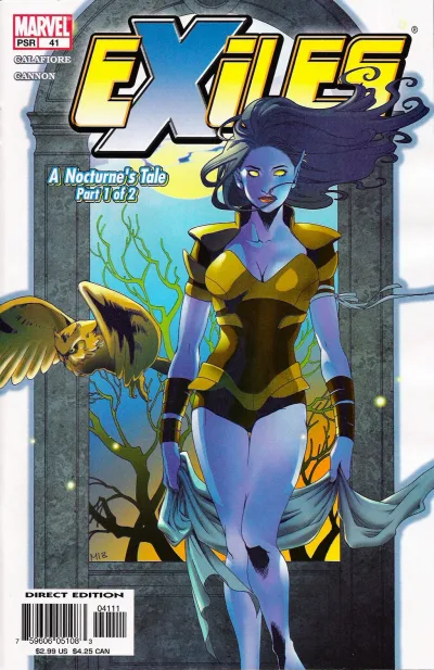 Cover of A Nocturne's Tale (part 1 of 2)