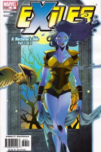 A Nocturne's Tale (part 1 of 2)