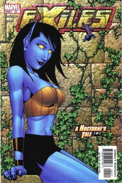 Cover of A Nocturne's Tale (part 2 of 2)