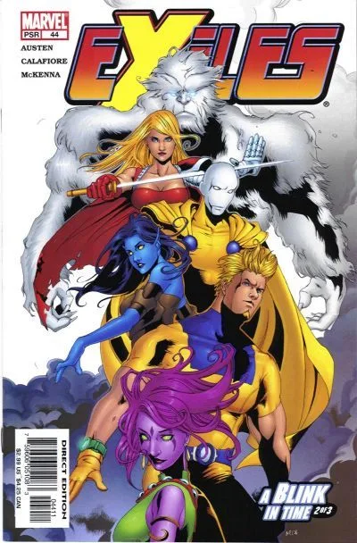 Cover of A Blink In Time (Part 2 of 3)