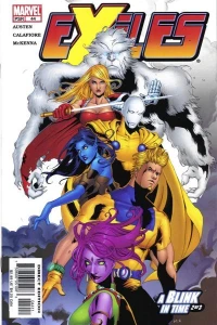 A Blink In Time (Part 2 of 3)