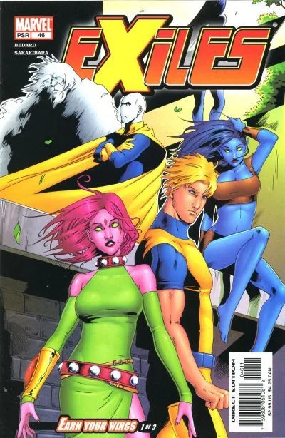 Cover of Earn Your Wings, Part 1