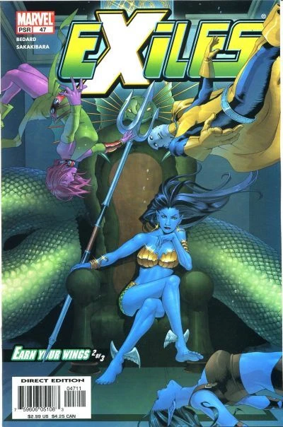 Cover of Earn Your Wings, Part 2