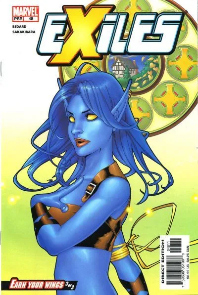 Cover of Earn Your Wings, Part 3