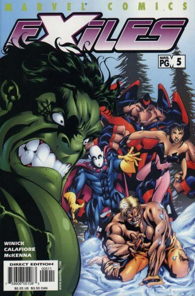 Cover of Up North and in the Green (Part 1)