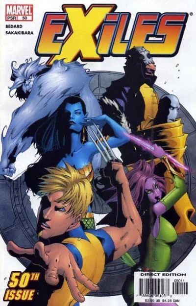 Cover of The Big M, Part 1