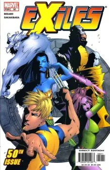 Cover of The Big M, Part 1