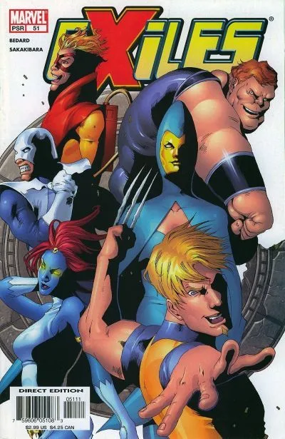 Cover of The Big M, Part 2