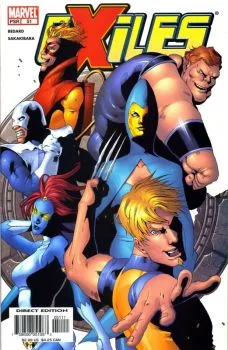 Cover of The Big M, Part 2