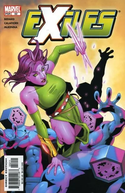 Cover of Living Planet, Part 1