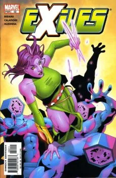 Cover of Living Planet, Part 1
