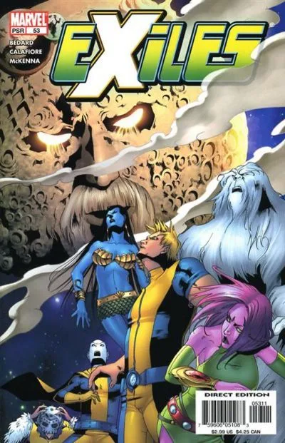 Cover of Living Planet, Part 2