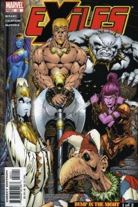 Bump In The Night, Part 1