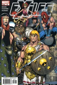 Bump In The Night, Part 2