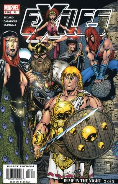 Cover of Bump In The Night, Part 2