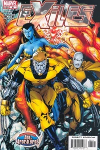 Son Of Apocalypse, Part 2