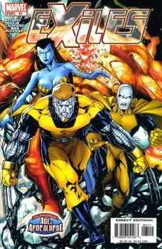 Cover of Son Of Apocalypse, Part 2