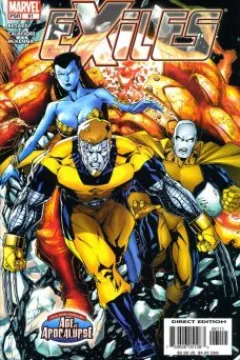 Son Of Apocalypse, Part 2