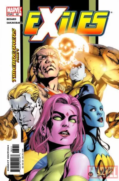 Cover of Timebreakers, Part 1