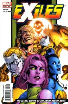 Cover of Timebreakers, Part 1