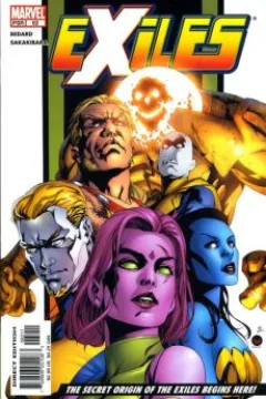 Timebreakers, Part 1
