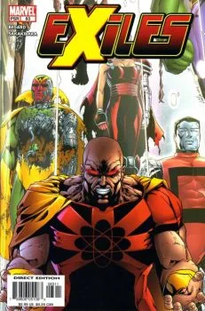 Cover of Timebreakers, Part 2