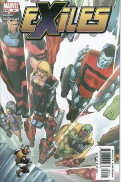 Timebreakers, Part 3