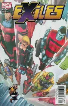 Cover of Timebreakers, Part 3