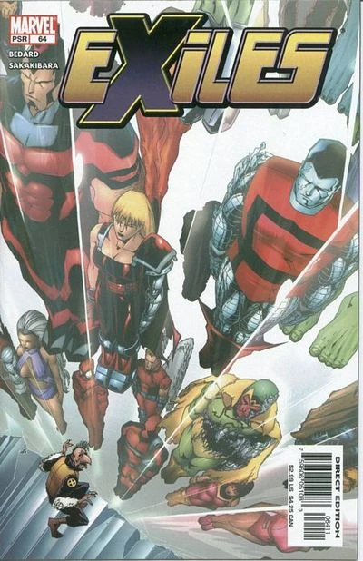 Cover of Timebreakers, Part 3
