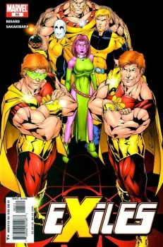 Cover of Timebreakers, Part 4