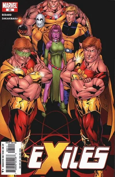Cover of Timebreakers, Part 4