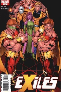 Timebreakers, Part 4