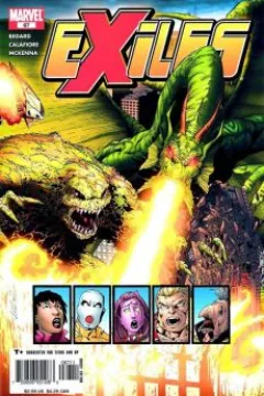 Destroy All Monsters, Part 2