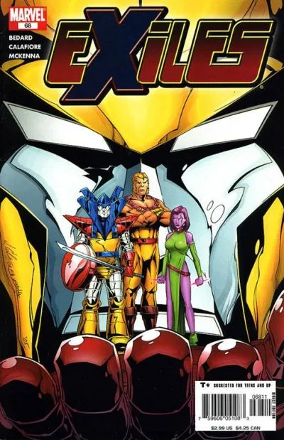 Cover of Destroy All Monsters, Part 3