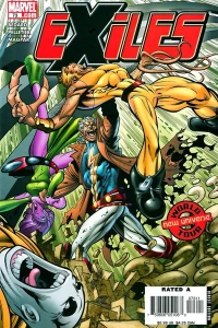 World Tour: New Universe (part II of III)