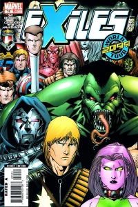 "World Tour: 2099" (part 1 of 2)