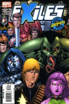 "World Tour: 2099" (part 1 of 2)
