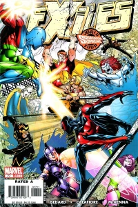 World Tour: Squadron Supreme (part 1 of 2)