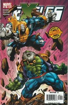 Cover of World Tour: Future Imperfect (part 2 of 2)