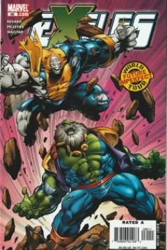 World Tour: Future Imperfect (part 2 of 2)