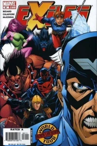 World Tour: Heroes Reborn (part 1 of 2)