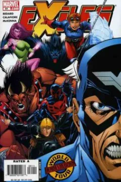 World Tour: Heroes Reborn (part 1 of 2)