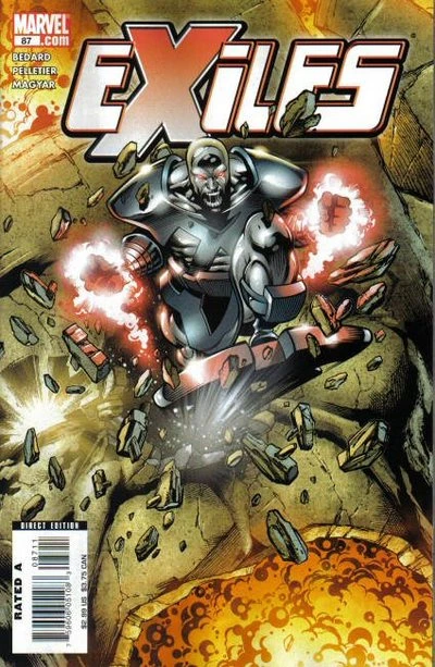 Cover of Superguardians (part 1 of 2)