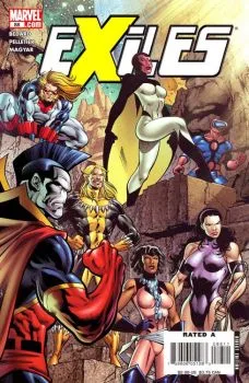 Cover of Superguardians (part 2 of 2)