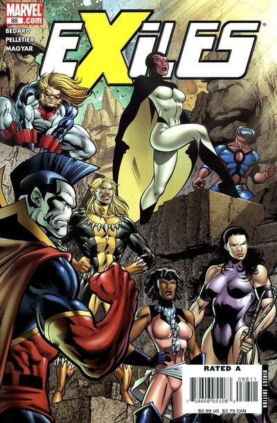 Cover of Superguardians (part 2 of 2)